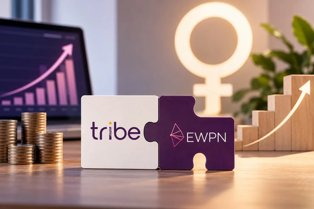 Bridging the Gap: Tribe Payments and EWPN Forge Strategic Alliance to Champion Diversity in Fintech