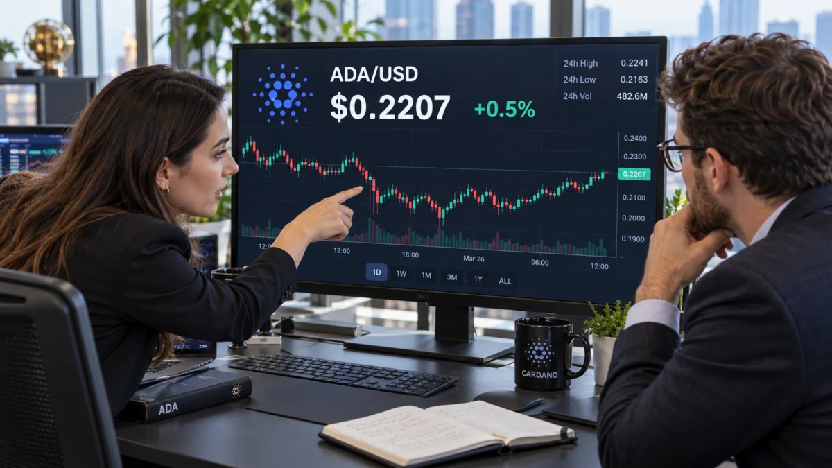 Cardano Faces Structural Headwinds: Analysis of ADA’s Recent Market Consolidation