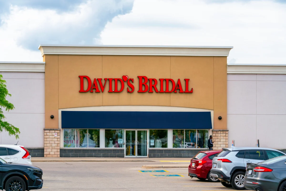 David’s Bridal to Spin Off AI-Powered ‘Pearl’ Platform in Strategic $350 Million Public Offering