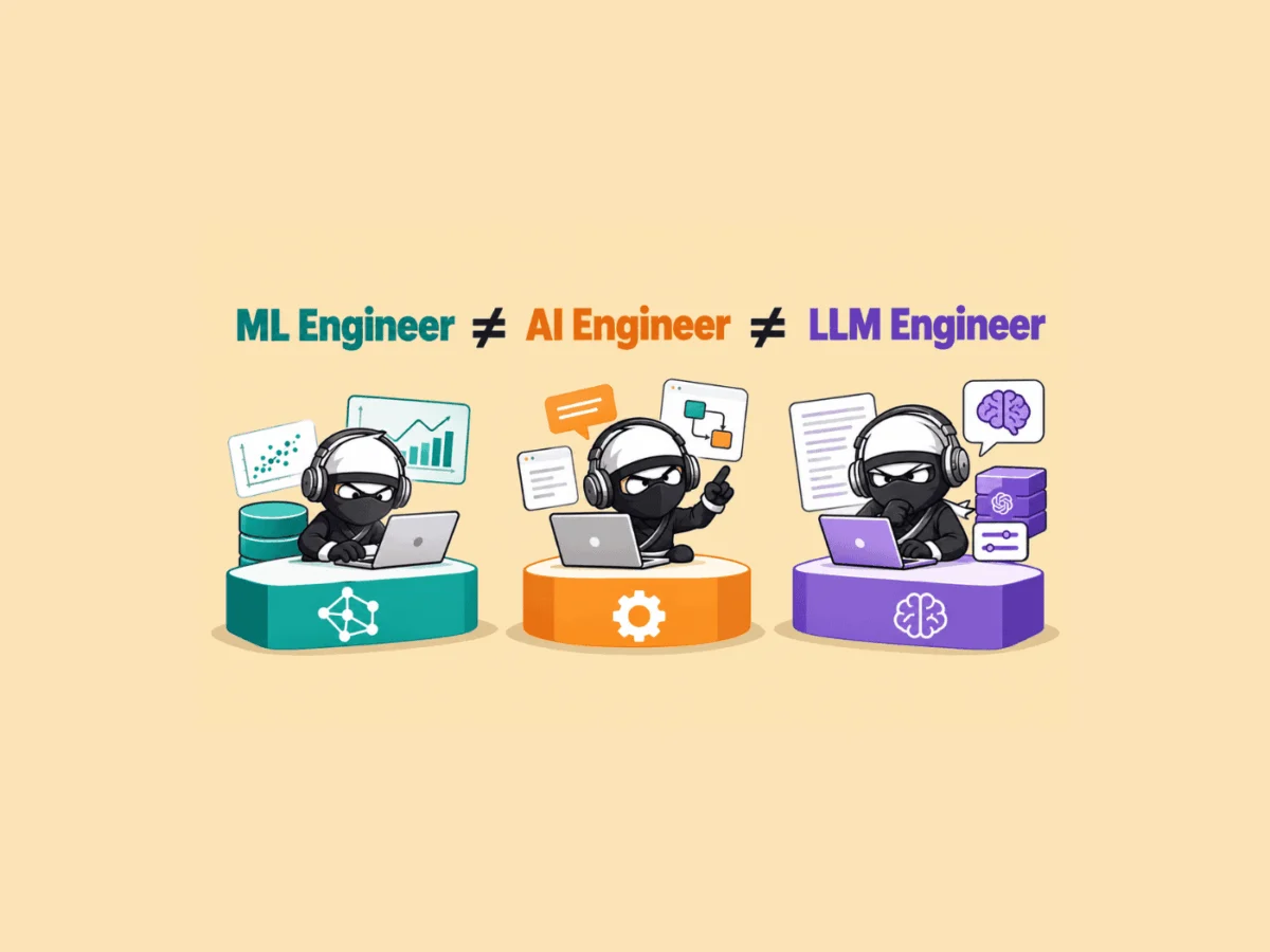 Decoding the AI Job Market: Why Your Title Might Not Match Your Daily Workflow
