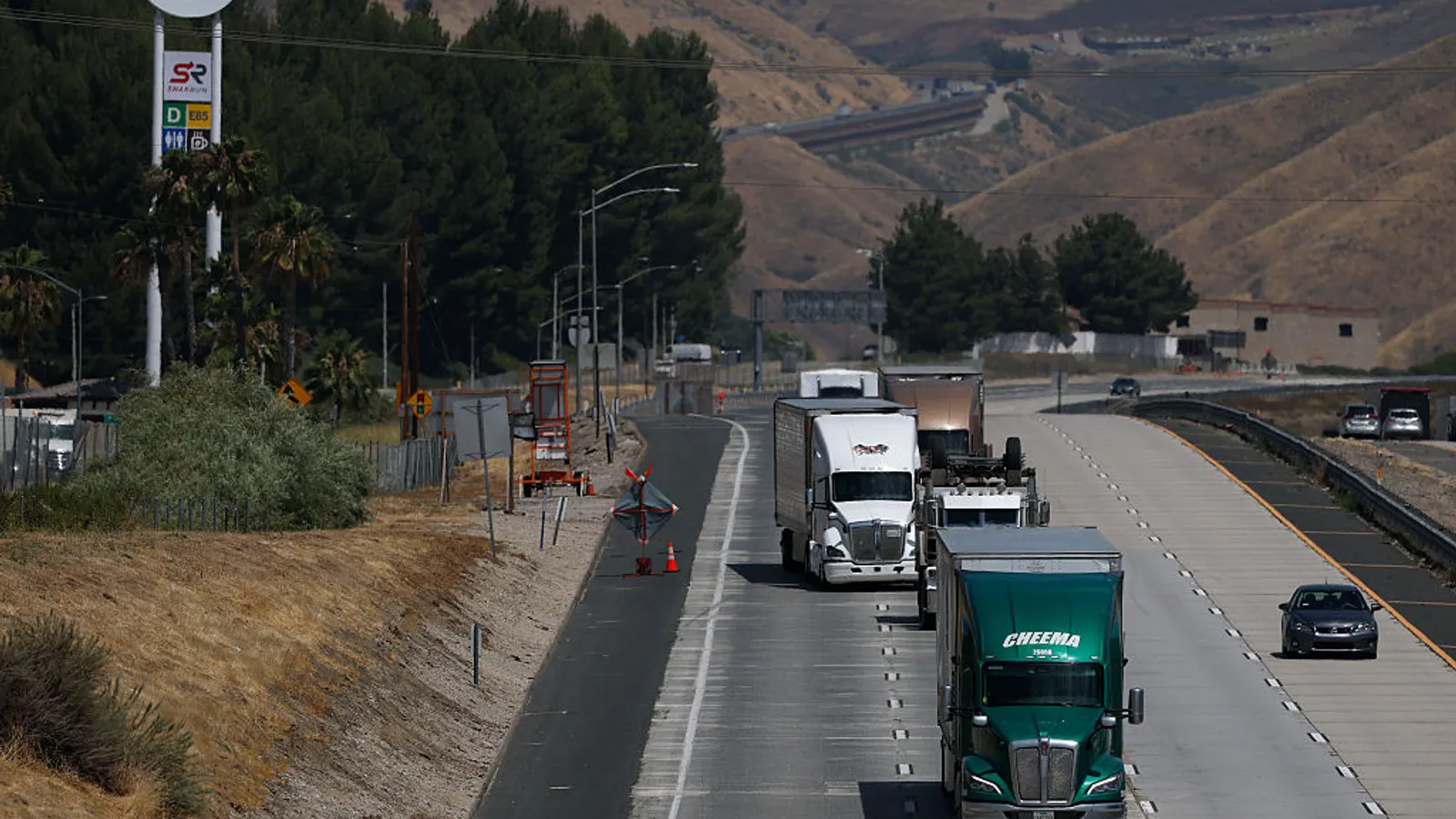 Diesel Crisis Deepens: Why Sky-High Fuel Costs Could Plague the Trucking Industry Through 2027