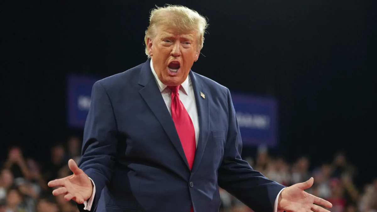Escalating Tensions: Trump Threatens Renewed Military Action Against Iran Amid Midterm Pressure