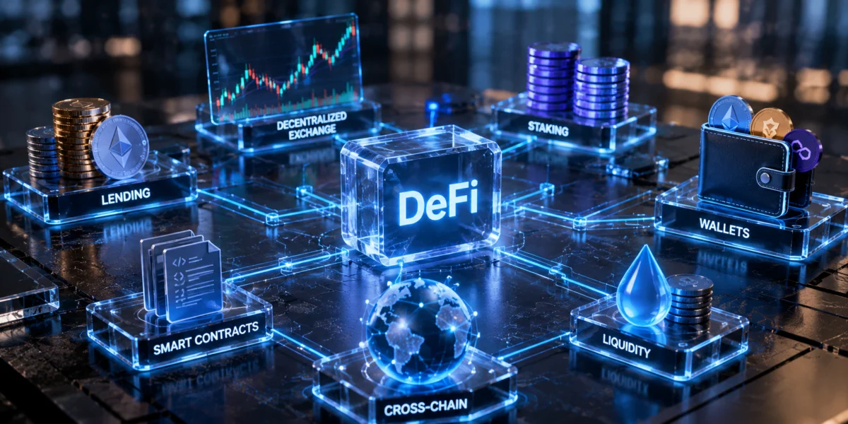 Flare’s DeFi Revolution: How FXRP is Reshaping XRP Utility and Data Infrastructure