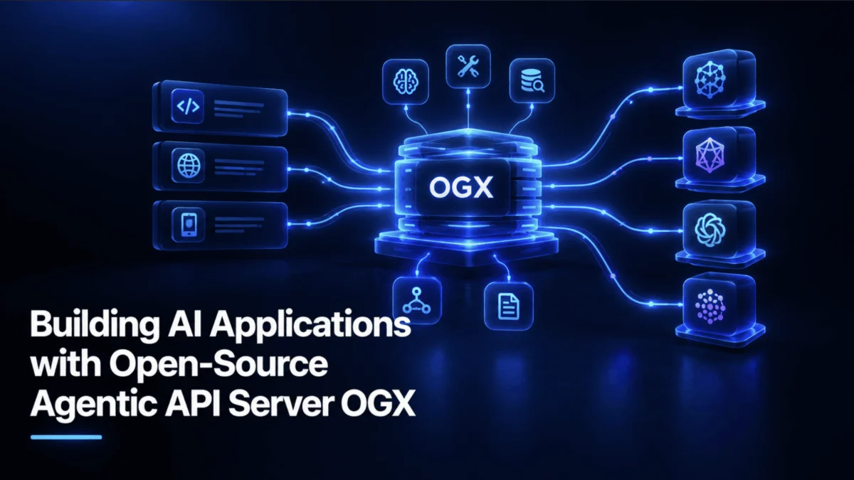 From Llama Stack to OGX: Architecting the Future of Agentic AI Applications