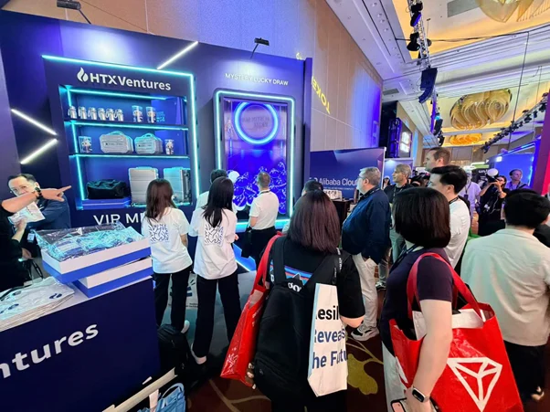 HTX and HTX DAO Command Center Stage at TOKEN2049 Singapore: A Blueprint for Ecosystem Expansion