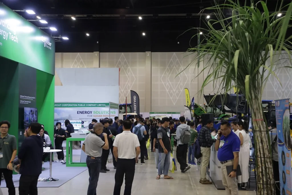 Innovation in the Fields: Sugarex and Agri Expo Thailand 2026 Bridge the Gap Between Soil and Industry