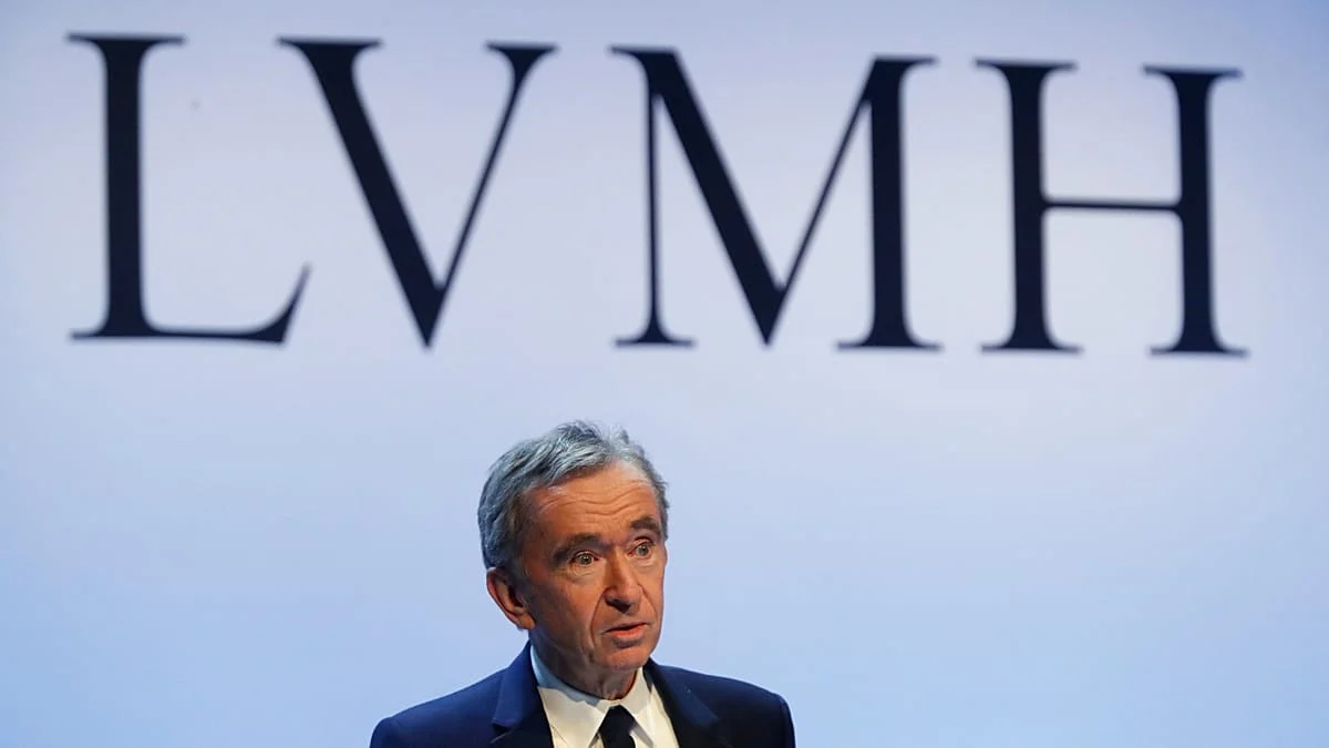 Luxury’s Cooling Glow: LVMH Navigates Market Turbulence and Shifting Consumer Appetites