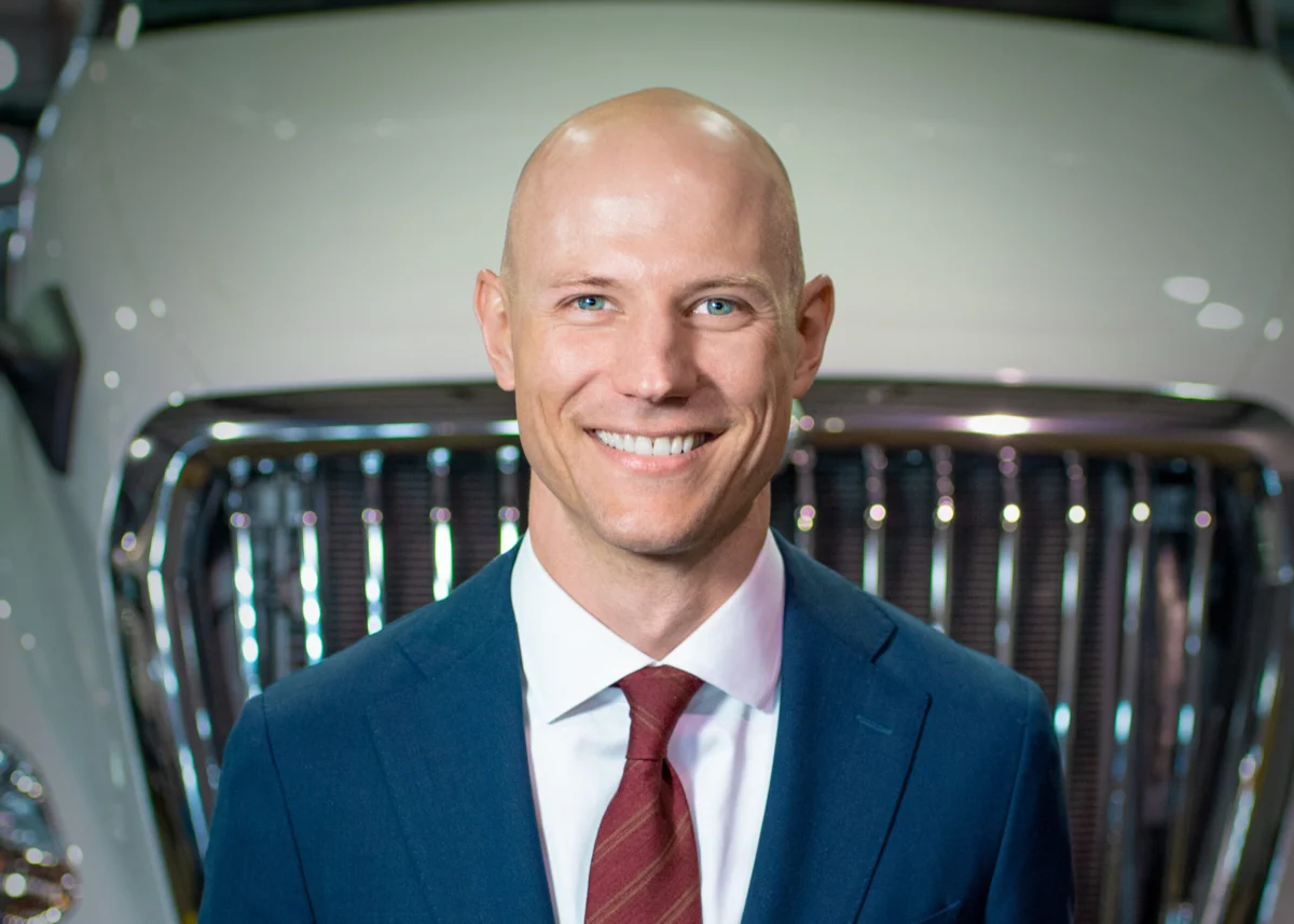 Mark Colson Appointed as New CEO of American Trucking Associations: A New Era for the Nation’s Freight Voice