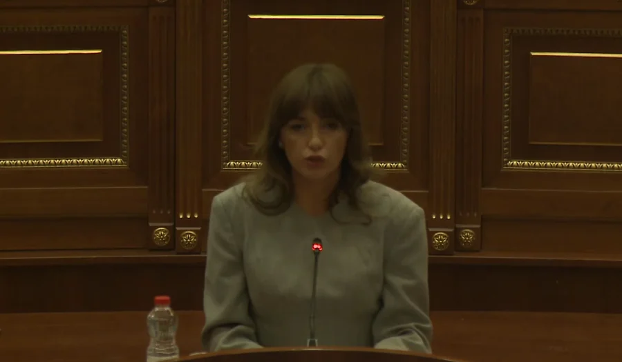 Parliament Speaker Demands Accountability Amidst Tragic Femicide: A Call for Justice and Systemic Reform