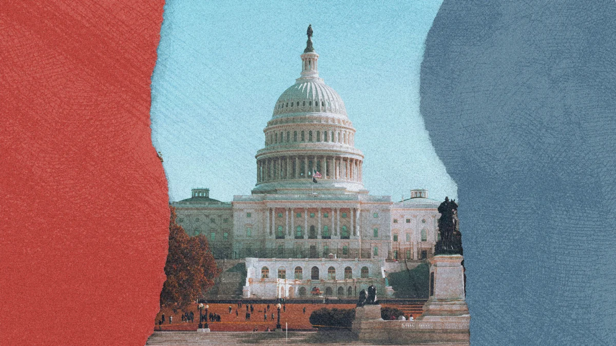 Partisan Divide Defines Public Outlook on 2026 Midterm Outcomes