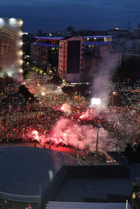 Serbian Students Make Their Mark: "Students Win" Concludes Campaign, Signaling a New Era of Youth Engagement