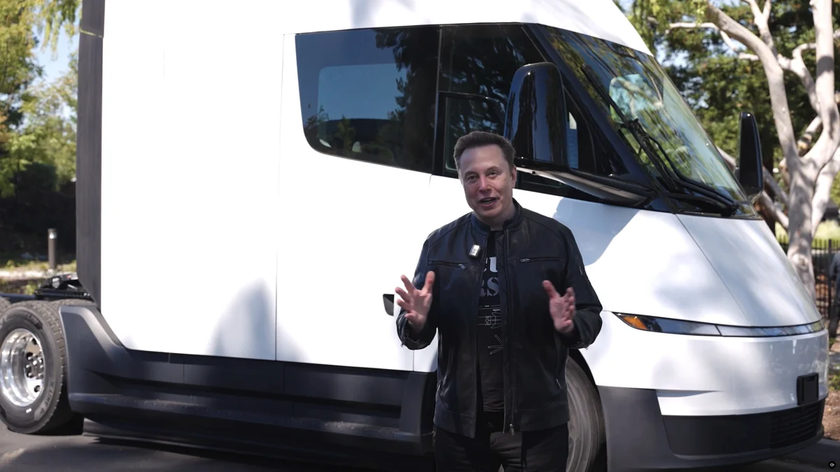 Tesla Shifts Gears: Inside the High-Volume Production Push for the Electric Semi