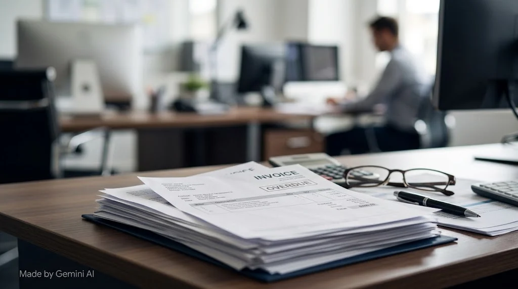 The £26 Billion Anchor: Why Late Payments are Silently Deindustrializing the UK SME Sector