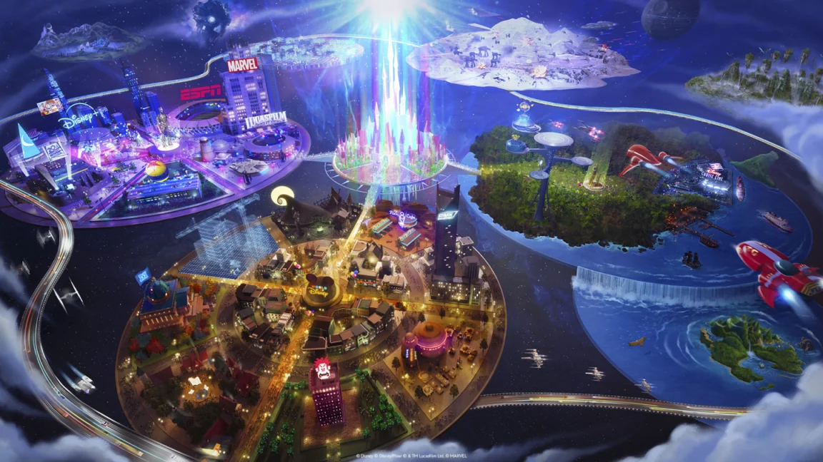 The AI Pivot: Inside Epic Games’ Radical Shift for the Disney Collaboration
