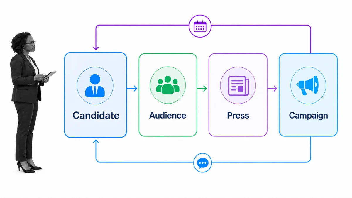 The Digital Transformation of Democracy: Lessons from the 2016 Campaign Strategy