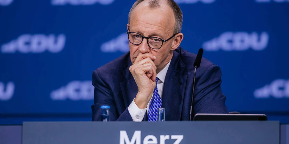 The Erosion of the Big Tent: Has the CDU Lost Its Moral Compass in the New Germany?