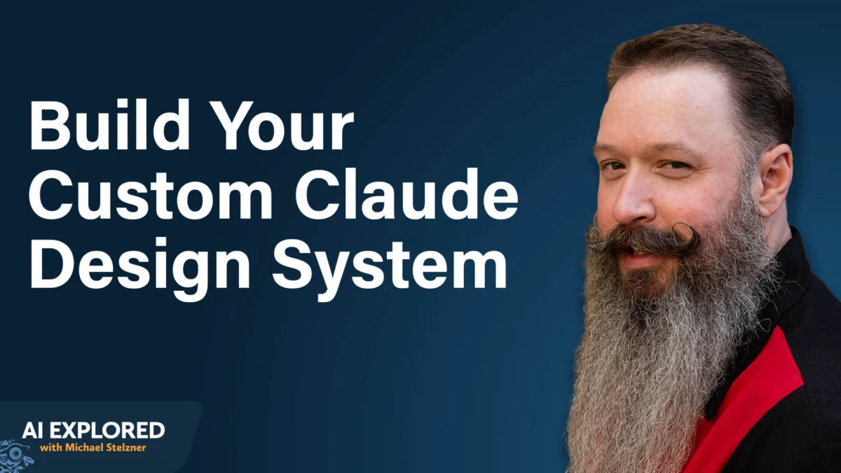 The Future of Brand Consistency: Mastering Claude Design for Professional Visuals