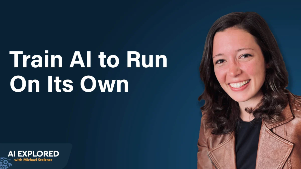 The Future of Efficiency: How to Build Truly Autonomous AI Agents