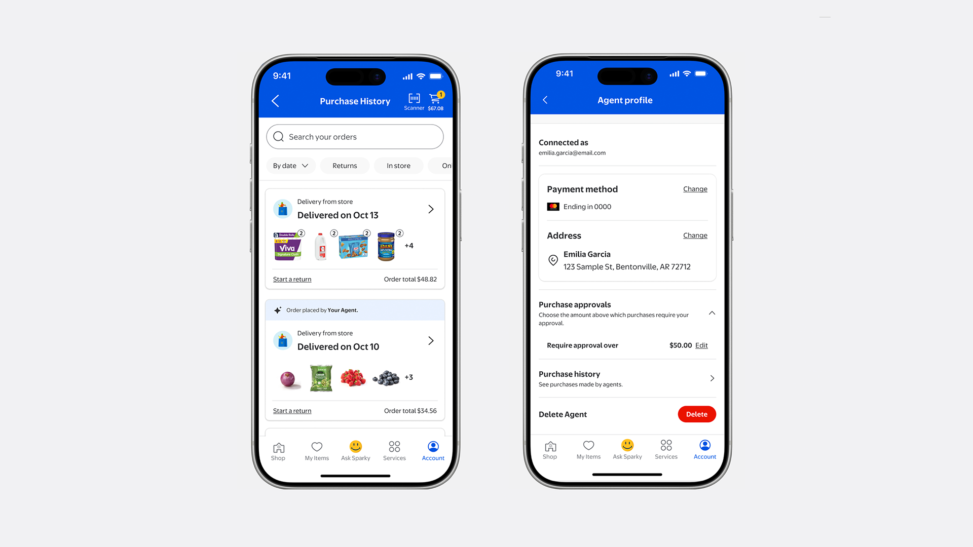 The Future of Retail: Walmart Introduces New Safeguards for the Era of AI-Driven Commerce