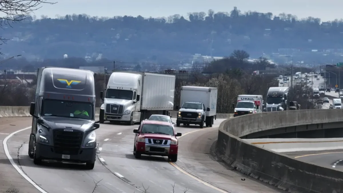 The Great Capacity Crunch: Why the Freight Industry is Stuck in a Structural Gridlock