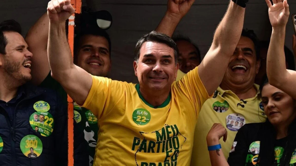 The Heir Apparent: Decoding Flavio Bolsonaro’s Vision for Brazil’s Future