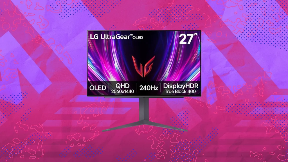 The OLED Revolution at Your Desk: LG’s UltraGear 27GS93QE Hits Unprecedented Price Point