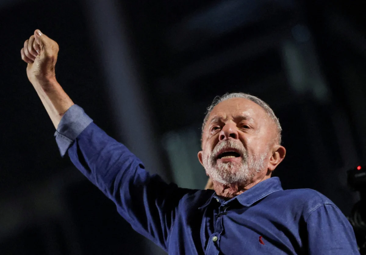 The Return of the Titan: Lula’s Historic Victory and the Fragile Future of Brazil