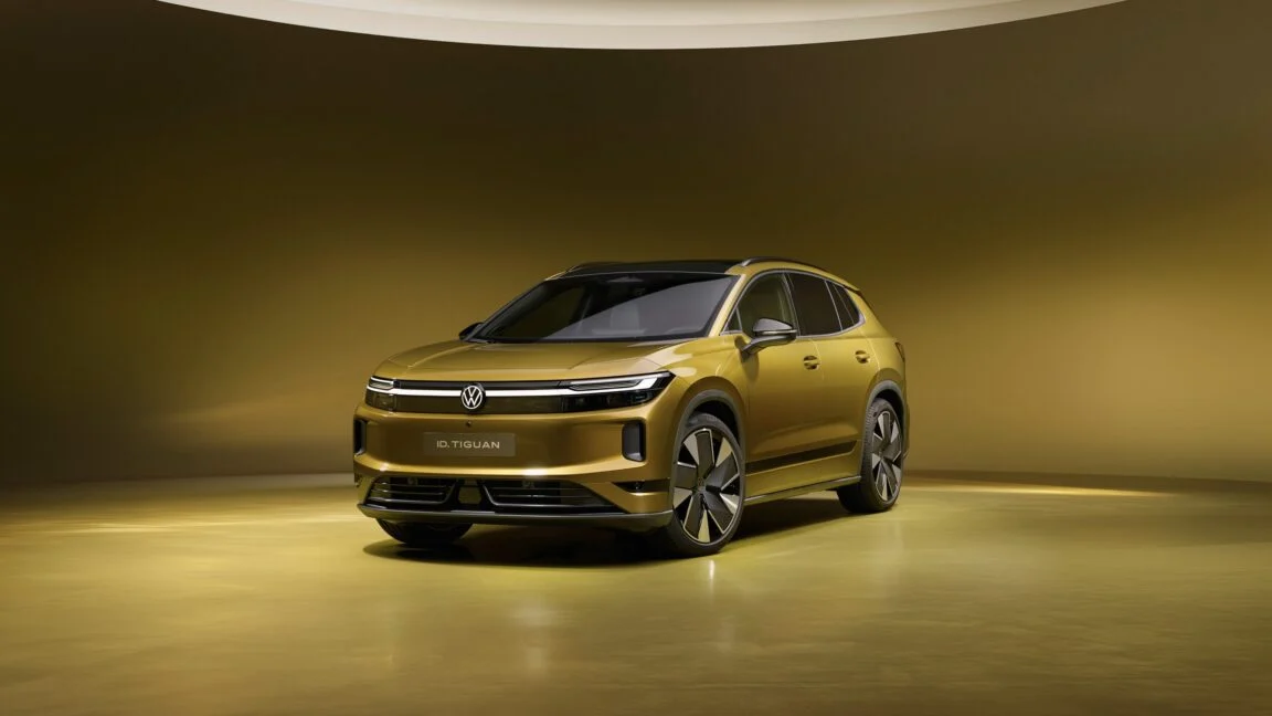 The Return to Sanity: Volkswagen’s Strategic Pivot with the New Electric Tiguan