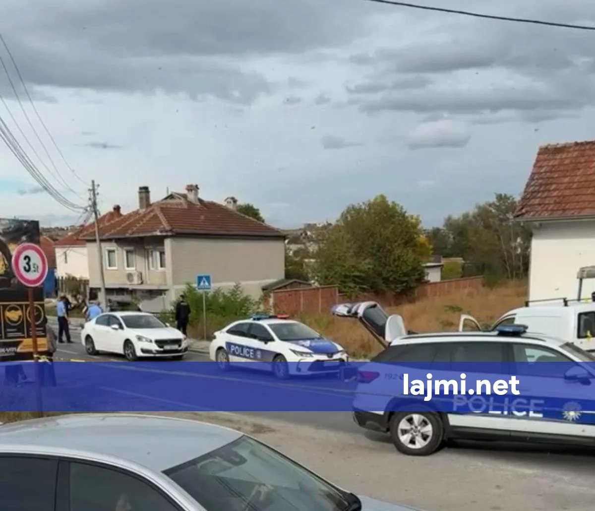 Tragedy Strikes Lower Livoç: Fatal Shooting Incident Shakes Gjilan Region, Investigation Underway