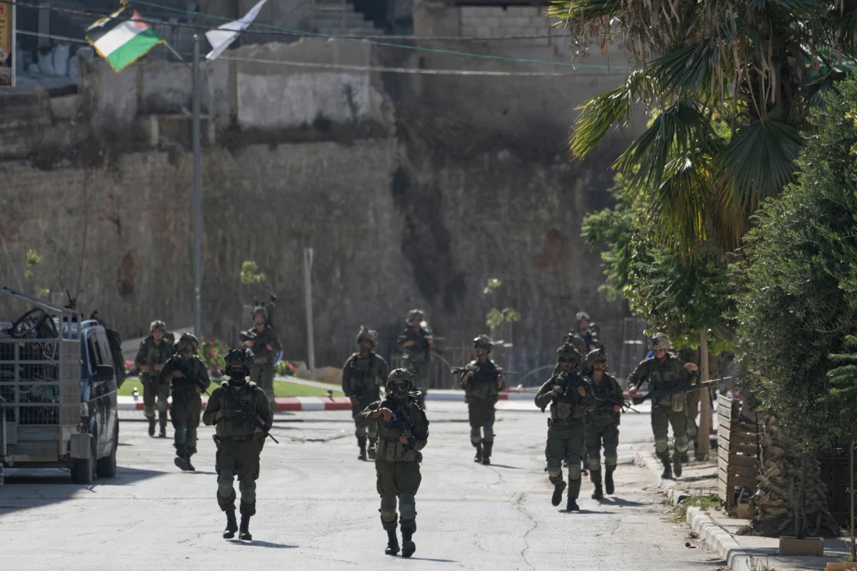 Under Siege: The Rising Peril for Palestinian Families in the West Bank